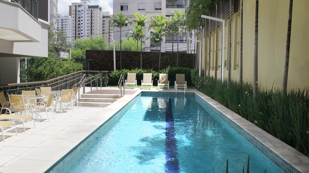 Studio Coladinho Ao Allianz Parque Com Ac Leilighet São Paulo Eksteriør bilde